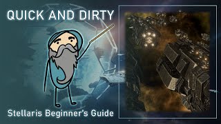 Nemesis - Imperial Laws - Quick and Dirty Stellaris Beginners Guide
