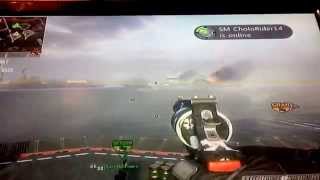 Call of duty black ops two trick shot combination tutorial #1 Insta swap