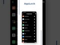 #applock