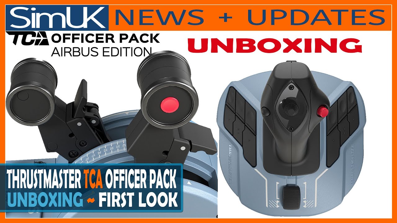 TCAオフィサーパックエアバスエディション TCA Officer Pack Airbus