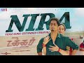 Nira song extended version  takkar tamil  siddharth  karthik g krish  nivas k prasanna