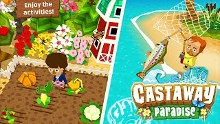 Castaway Paradise is Animal Crossing for iPad screenshot 3