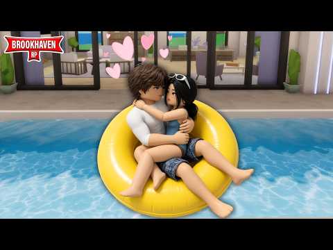 WE'RE FINALLY ALONE AT HOME *MY KIDS ARE GONE* BROOKHAVEN ROBLOX #roblox