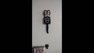 Kit Kat Clock repair