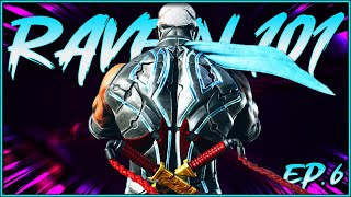 Raven 101 Ep. 6: How to RANK UP | Tekken 8 Raven Guide