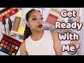 Get Ready With Me | FEELING THE SUMMER VIBES...w/ *New* Makeup Products