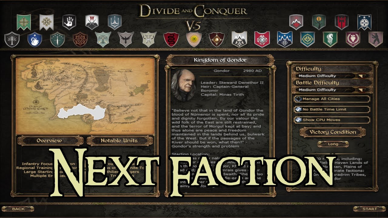 Divide And Conquer V5 Beta Next Faction Vote YouTube divide-and-conquer-v5-beta-next-faction-vote-youtube