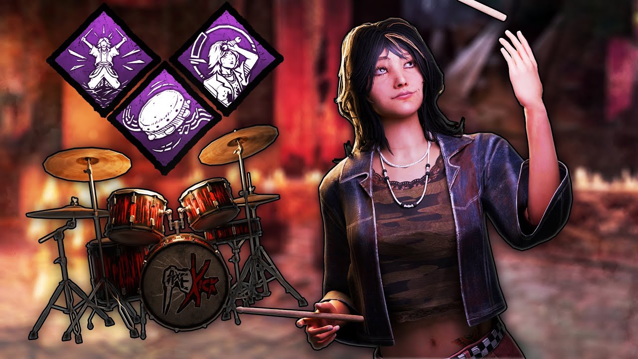 НУЖНА ЛИ ВИ БУНЯСАК В ДБД? | Dead by Daylight