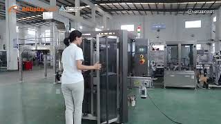 Utrust Pack -- A Professional Manufacturer of Can Packing Machines