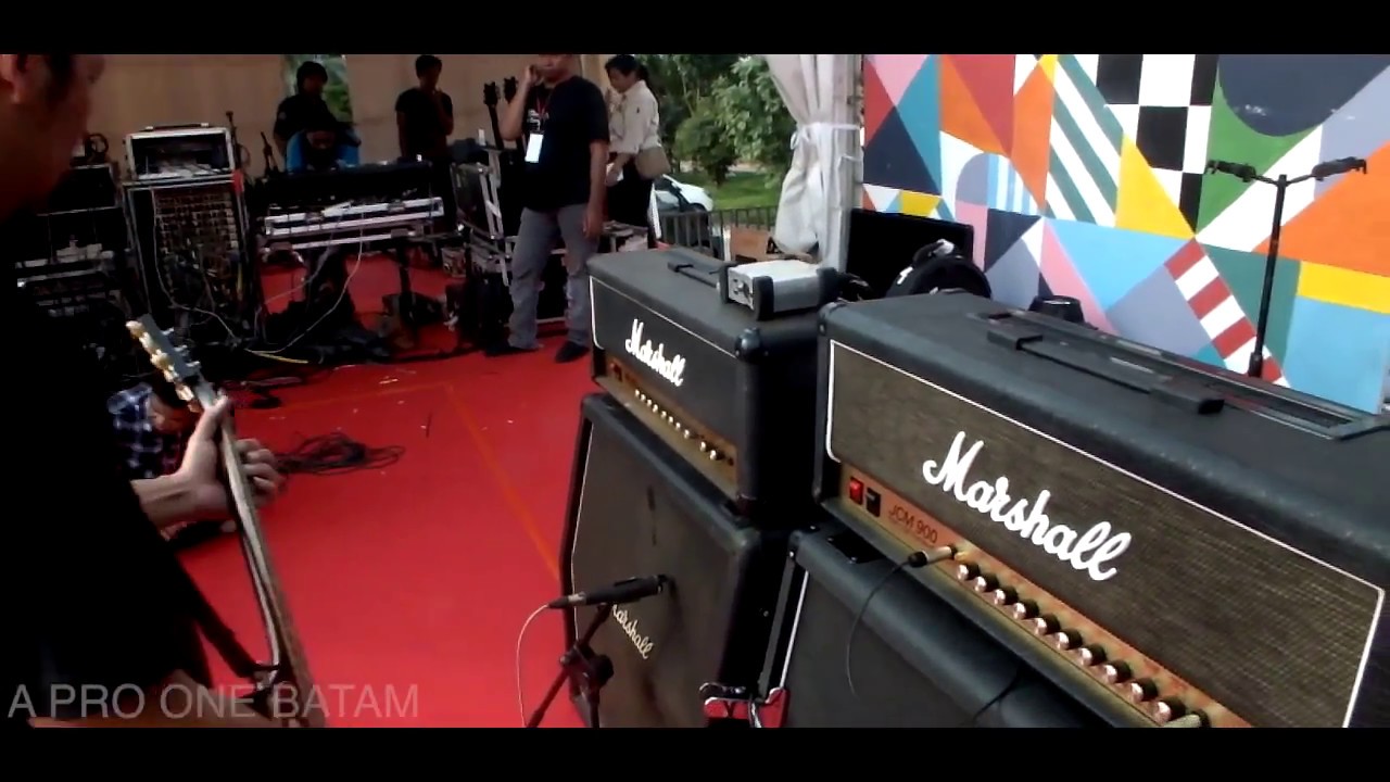 A PRO ONE BATAM - Soundsation Road to Soundrenaline 2017 (Batam)