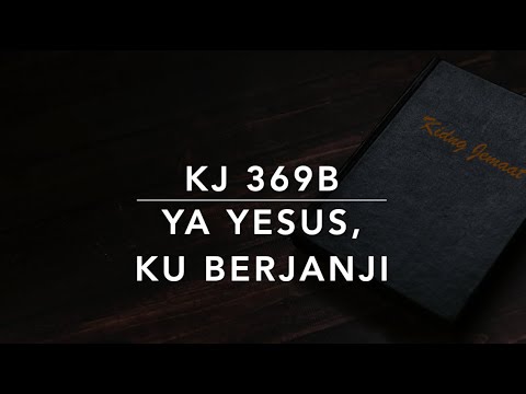 Thumbnail video YouTube Ya Yesus, 'Ku Berjanji