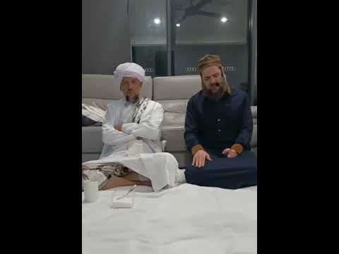 \"Spesial\" Habib Bidin Assegaf dipaksa membawakan qosidah Joko Tingkir