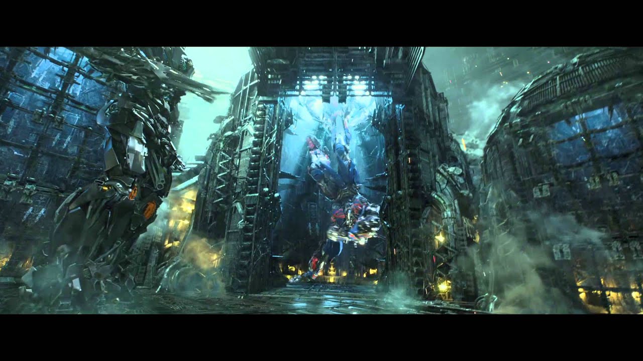 Transformers 4: The Age of Extinction | The Big Game Spot