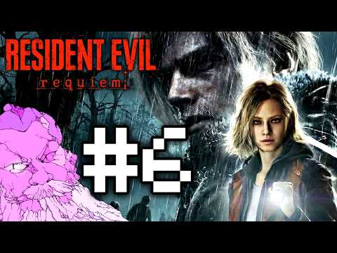 Vaush Plays Resident Evil Requiem | Part 6