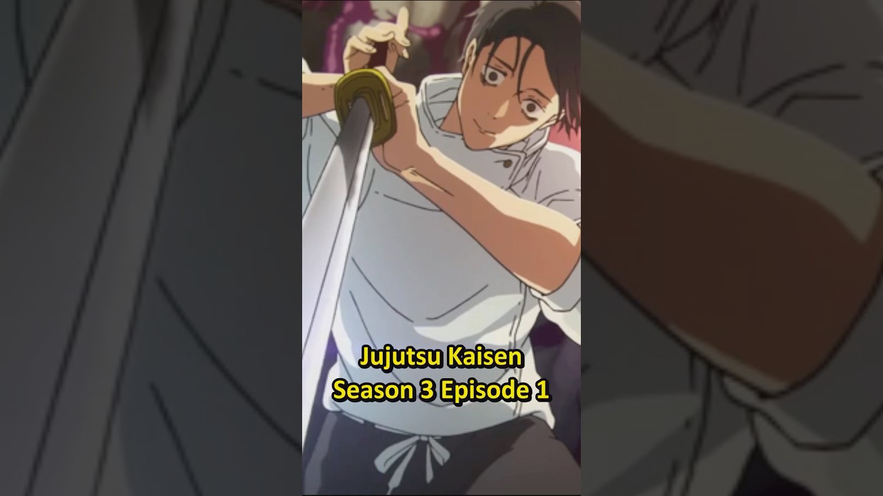 Jujutsu Kaisen S3E1 Spoiler-Free Review | 