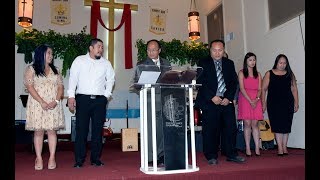 Yuba-Sutter Hmong Alliance Church Txais Tswvcuab Tshab