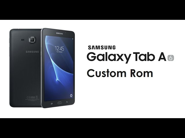 [SM-T285] LineageOS Custom Rom for Samsung Galaxy Tab A 7.0 LTE (2016)