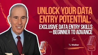 Unlock Your Data Entry Potential: Exclusive Data Entry Skills – Beginner to Advance