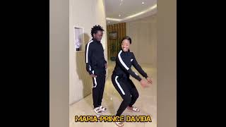 DIANA MARUA AND BAHATI DANCING(1)... 💞💞💕💖💕💖💞HAPPY VALENTINES TO THEM...