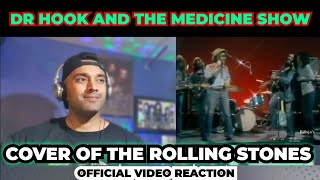 Dr Hook and the Medicine Show | Cover of the Rolling Stone | First Time Reaction !!