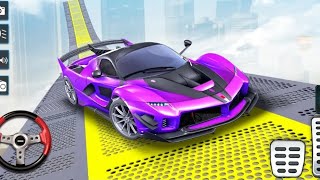 Ramp Car racing - car racing 3D | Android game 👈  | Level4.     😱😱 screenshot 4
