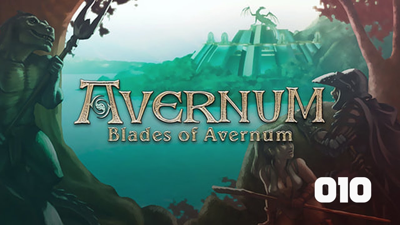 Blades of Avernum / 010 / Rats Aplenty