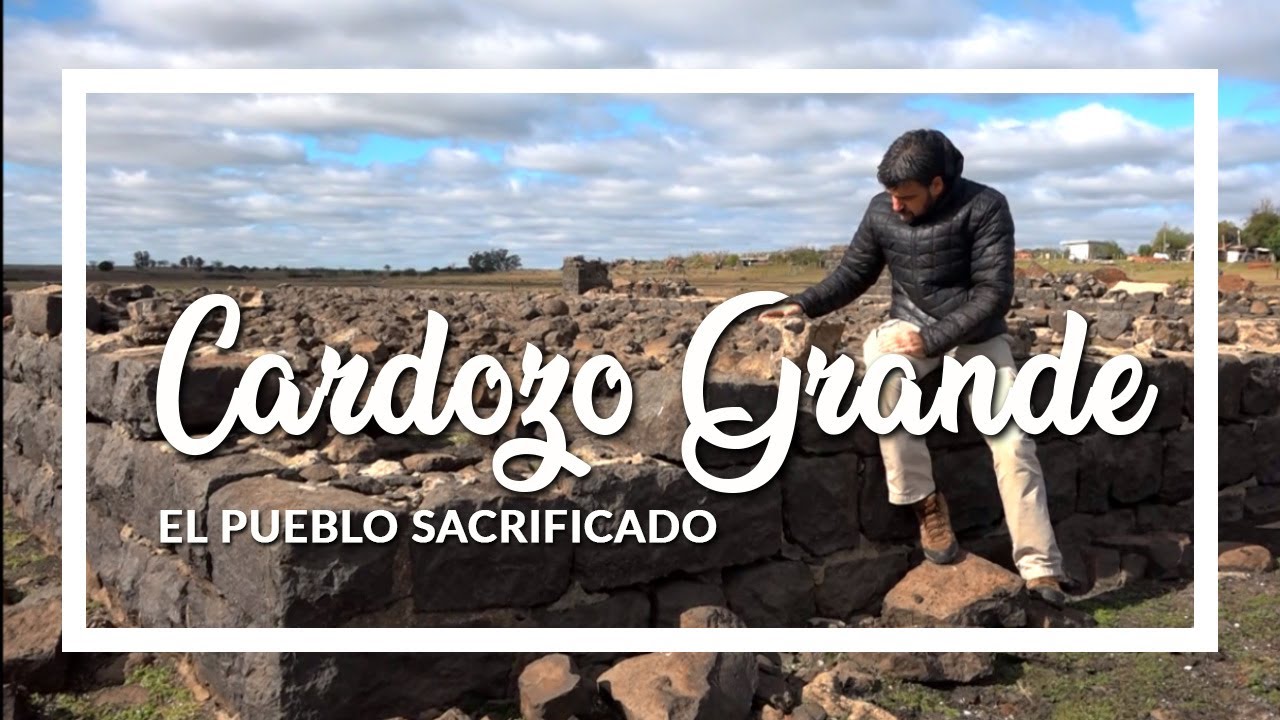 Cardozo Grande, el pueblo sacrificado - programa Contacto