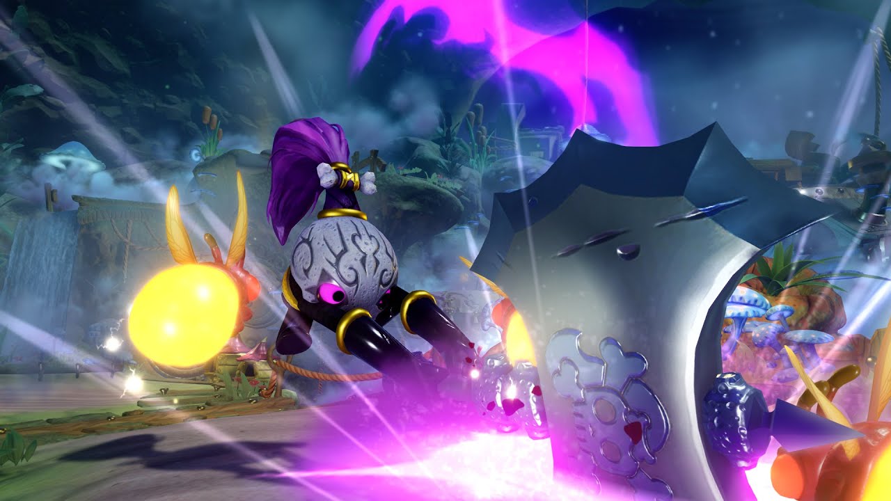 Skylanders: Imaginators Gamescom 2016 Screenshots