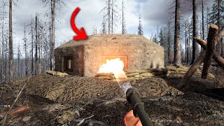 Flamethrowers Are Scary Realistic In This Game