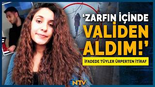 Gülistan Dokuyu Gömdüğü İddia Edilen Korumadan Çarpıcı Açıklama: Kimsenin Kara Kutusu Değilim