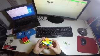 Download Lagu 4x4 in 21.81 (Double Parity) MP3