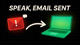 I built a voice assistant that writes my emails while I drive... screenshot 4