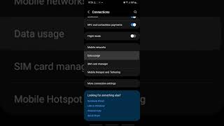 How to use Ultra data saving mode Net Worth