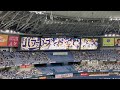 2024オリックスバファローズ オープニング映像
