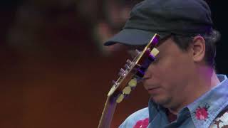 Kurt Rosenwinkel - Heavenly Bodies [Crossroads Eric Clapton Guitar Festival 2013]