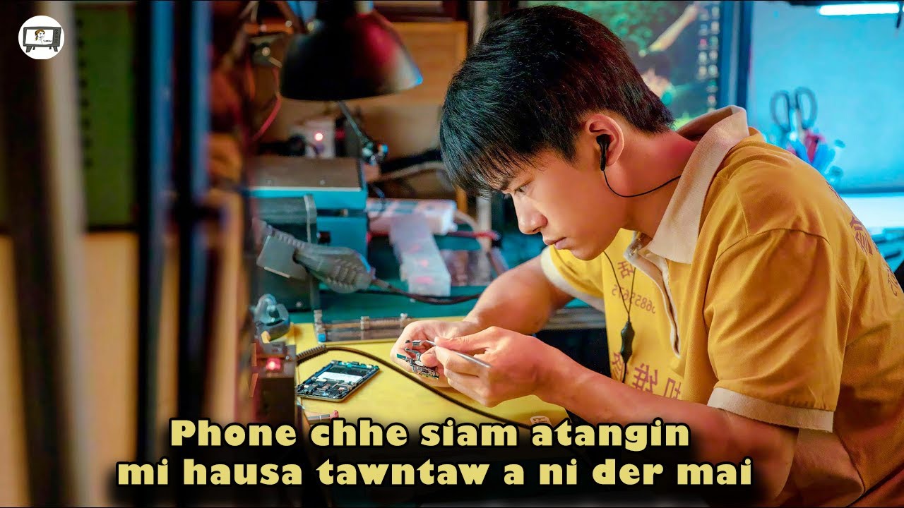 PHONE CHHIA siama kum 10 chhung a vahvaih hnuah....??😳😱😭