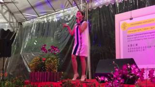 You Yis Performance At Wan Qing Culturefest 2016 33