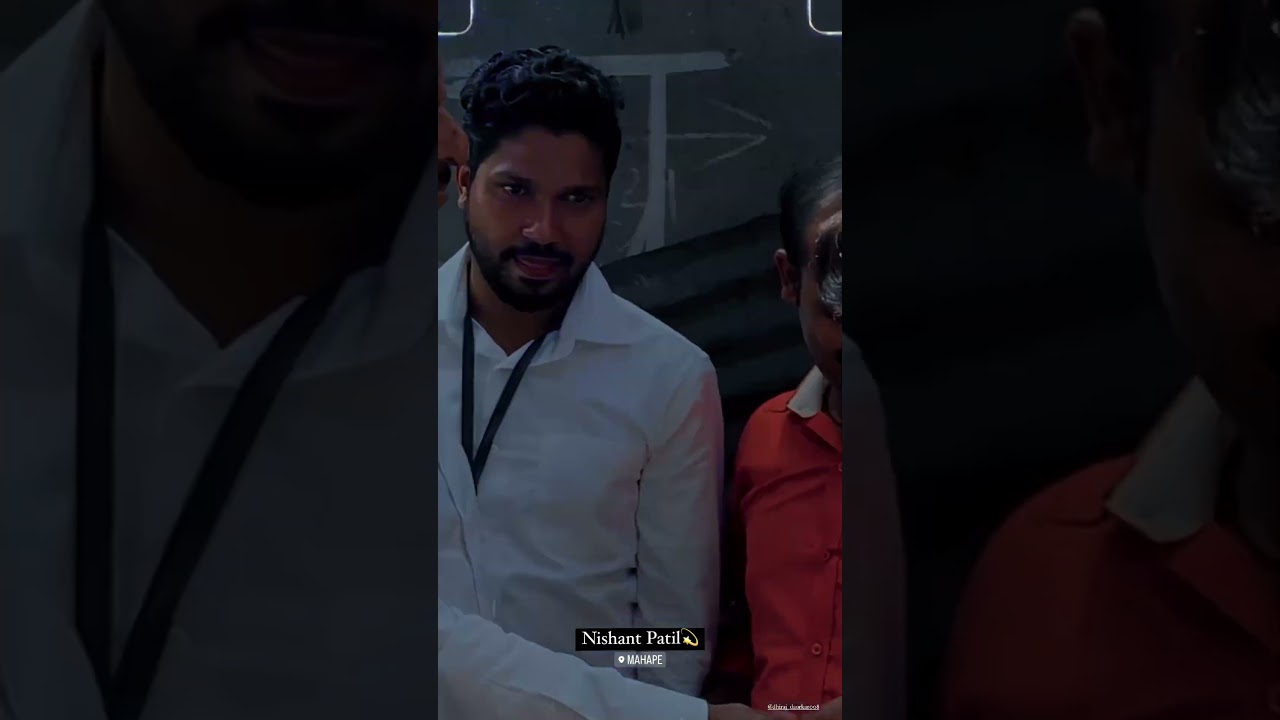 Nishant Patil 💫 Navi Mumbai Mahape