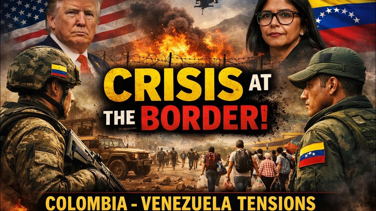 After Trump strikes Venezuela is Colombia back