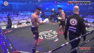 Sportmani Events Viii - Imad El Nasla Vs Adnan Askali