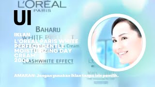 Download Lagu Iklan - L'Oreal Paris White Perfect Gentle Moisturizing Day Cream (2006) / Unik Iklan MP3