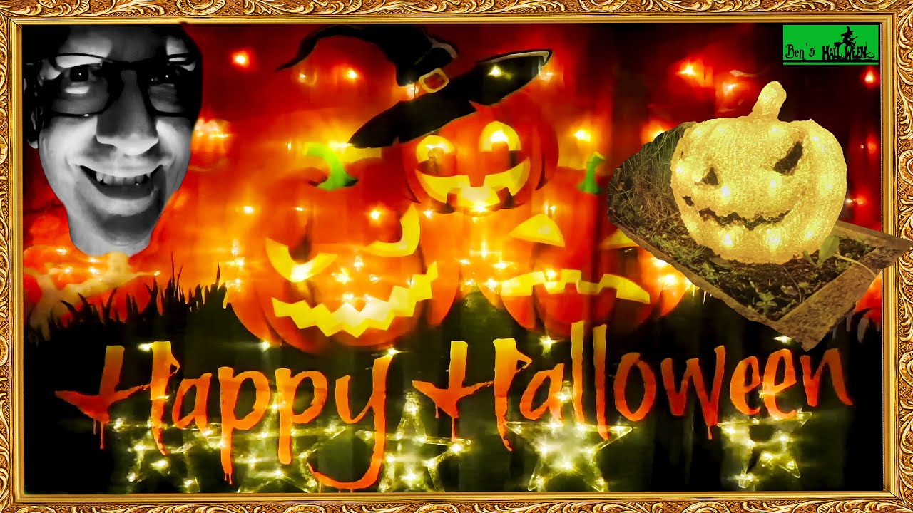 🎃 My Halloween Deco 2024 🤓