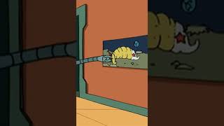 FUTURAMA DAILY DOSED S²      #PIN THE TAIL ON THE MOON MAGGOT