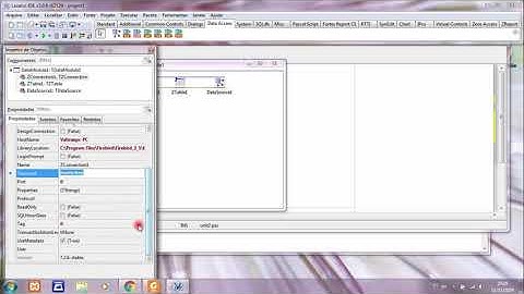 #Lazarus.. Conectar Banco De Dados ao seu software, Fácil e Rápido!