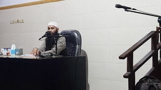 Latihan Khutbah Mahasiswa STDIIS Jember