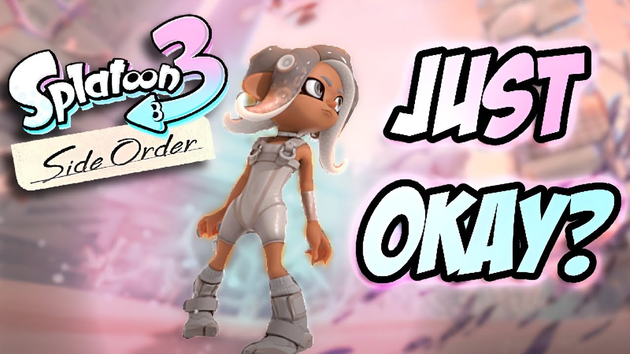 Splatoon 3's Side Order: A Retrospective