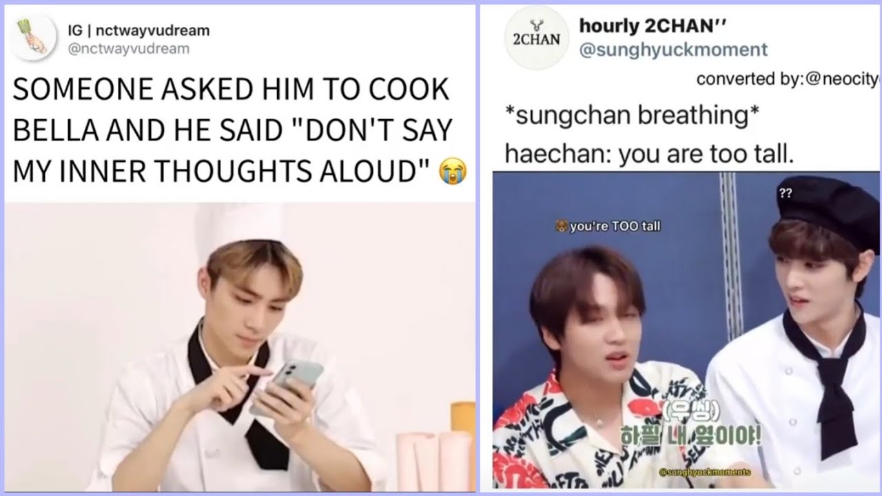 nct vines to watch to know about xiaojun's 