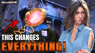 We FINALLY Figured Out The Mystery Items! | Halloween: The Game Update