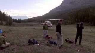 Burgess Shale Expedition