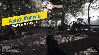 Random Funny Moments #1 (War of Rights)